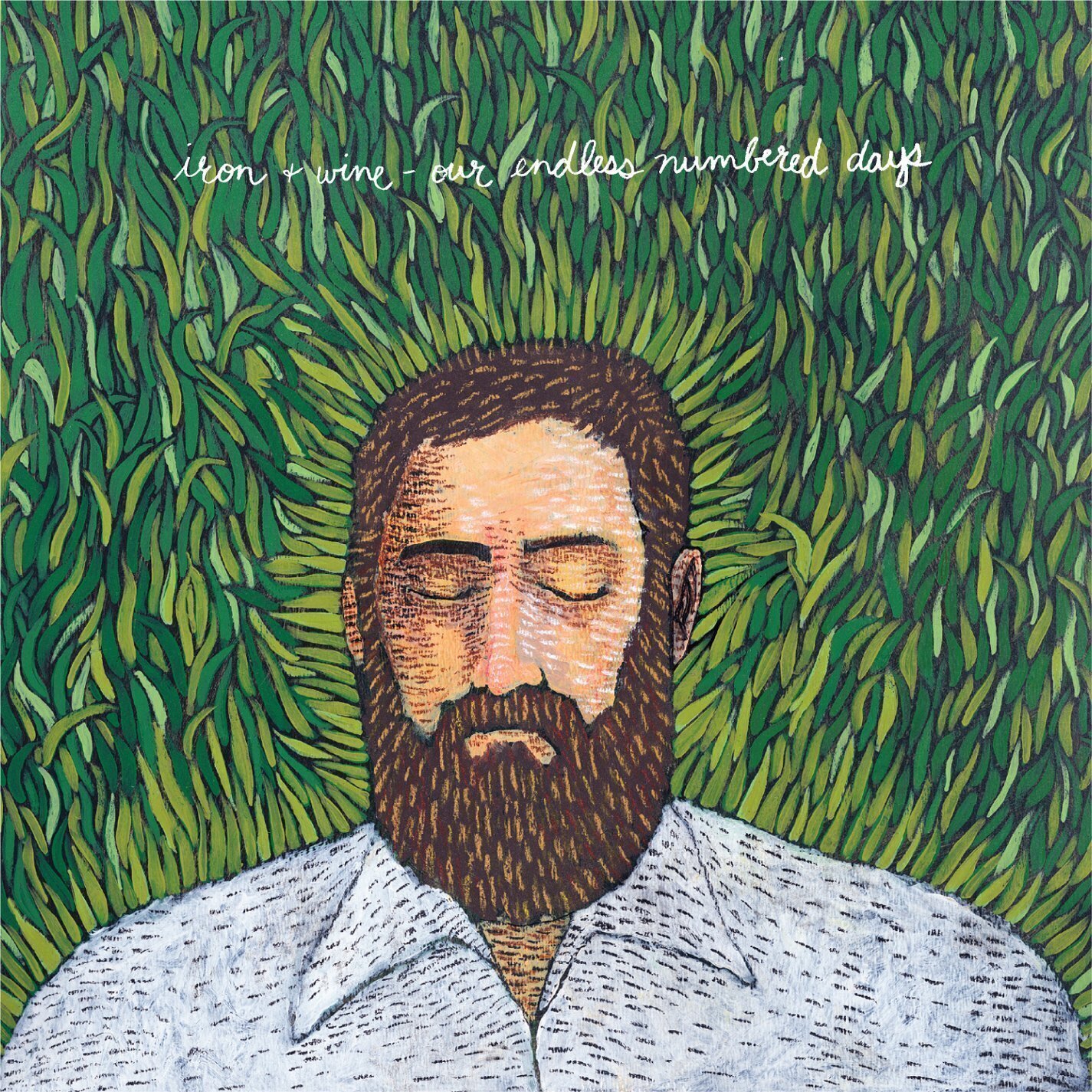Iron and Wine - Our Endless Numbered Days (Deluxe Edition) (2 LP) Iron and Wine