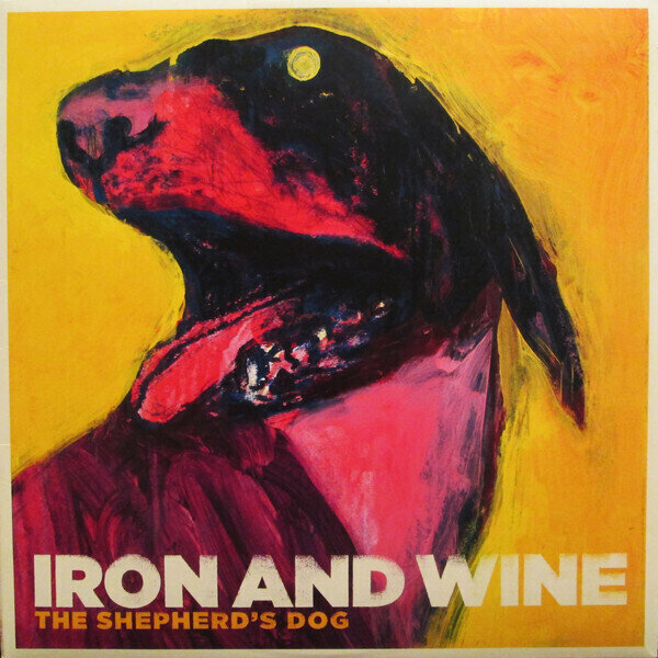 Iron and Wine - The Shepherd's Dog (LP) Iron and Wine