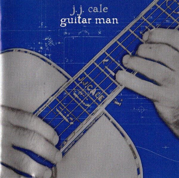 JJ Cale - Guitar Man (180g) (LP + CD) JJ Cale