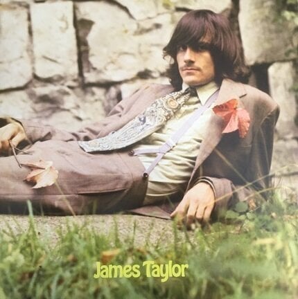 James Taylor - James Taylor (LP) James Taylor