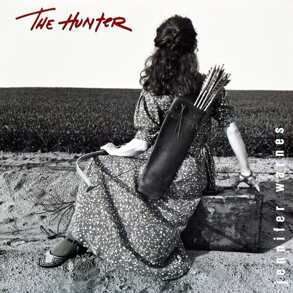 Jennifer Warnes - The Hunter (180g) (LP) Jennifer Warnes