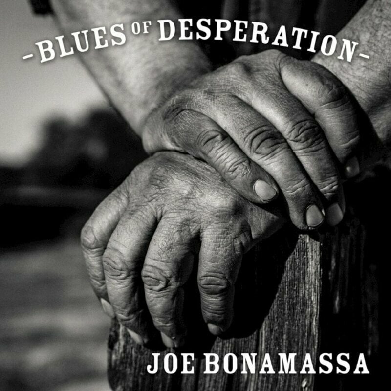 Joe Bonamassa - Blues Of Desperation (High Quality) (Silver Coloured) (Limited Edition) (2 LP) Joe Bonamassa