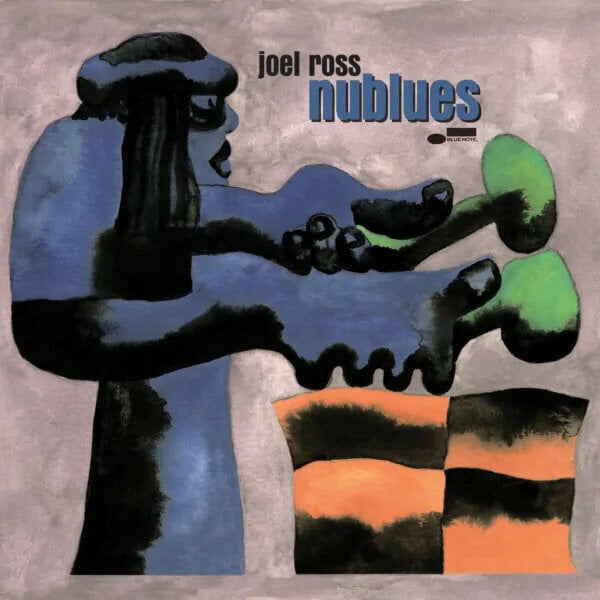 Joel Ross - Nublues (2 LP) Joel Ross