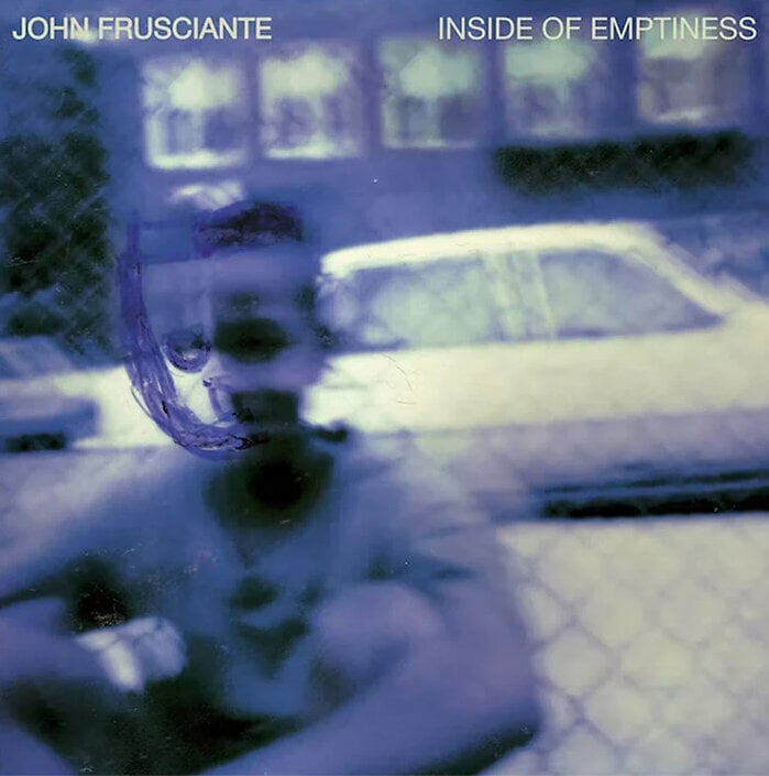 John Frusciante - Inside Of Emptiness (LP) John Frusciante