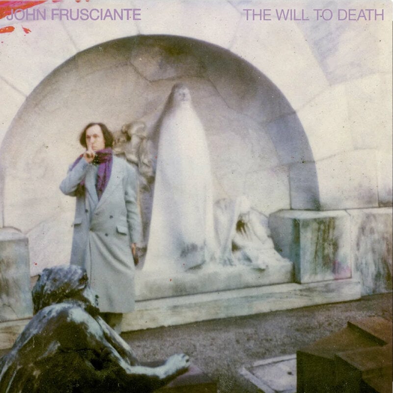 John Frusciante - Will To Death (LP) John Frusciante
