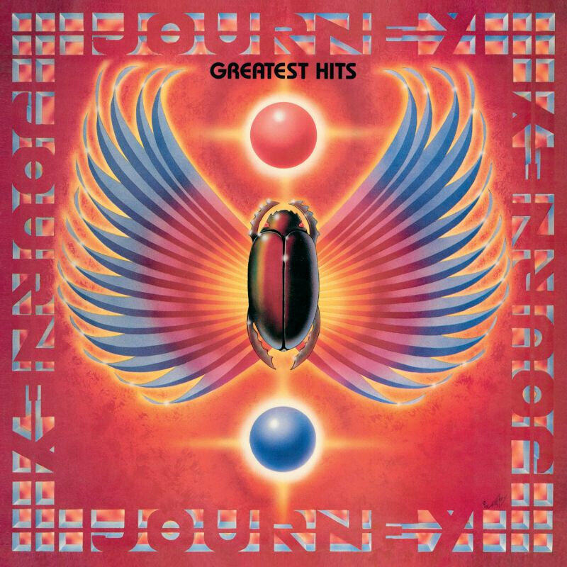 Journey - Greatest Hits (Remastered) (2 LP) Journey