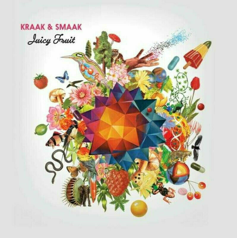 Kraak & Smaak - Juicy Fruit (2 LP) Kraak & Smaak