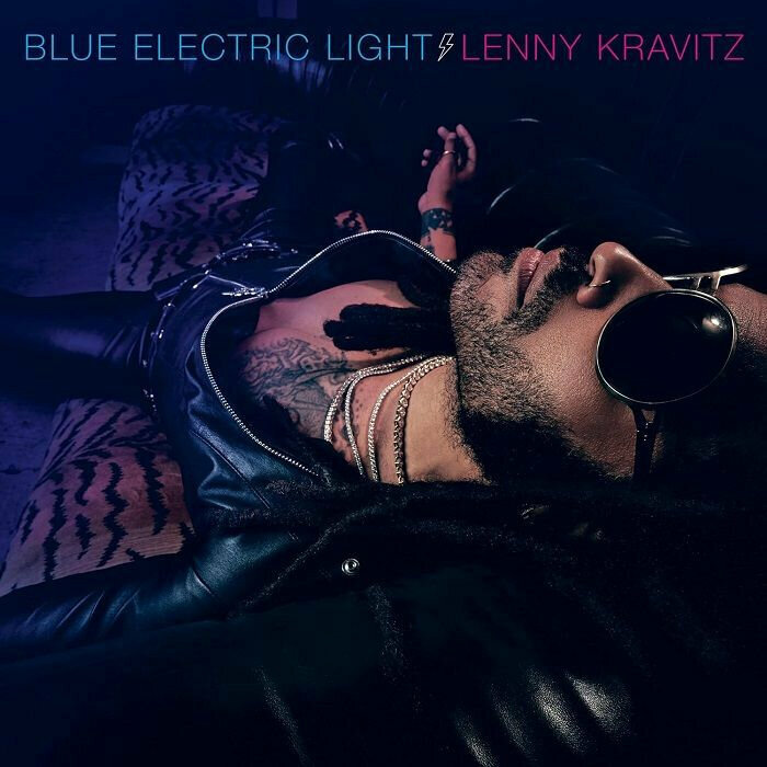Lenny Kravitz - Blue Electric Light (2 LP) Lenny Kravitz
