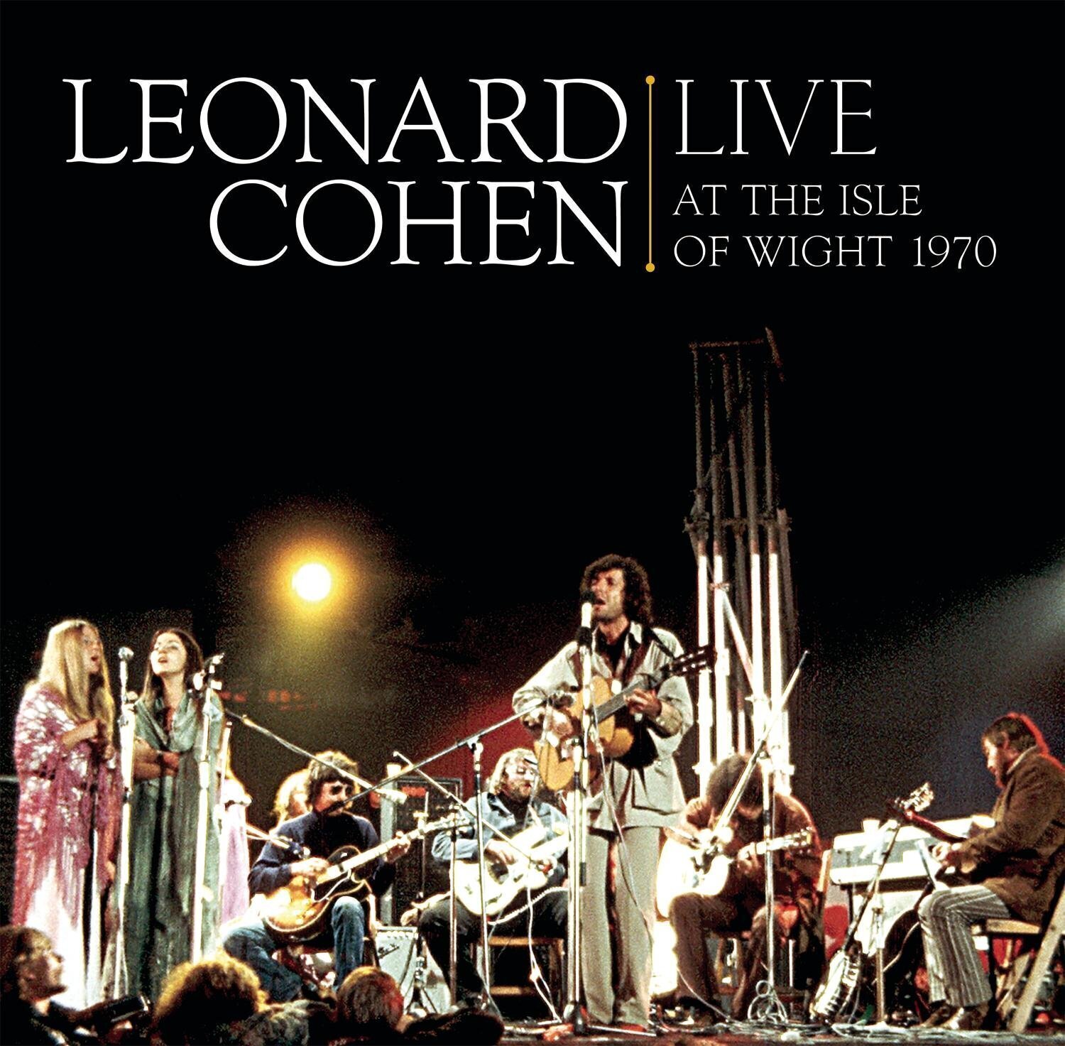 Leonard Cohen - Live At The Isle Of Wight (2 LP) Leonard Cohen