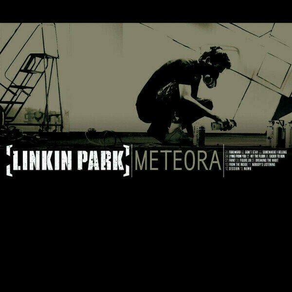 Linkin Park - Meteora (Reissue) (LP) Linkin Park