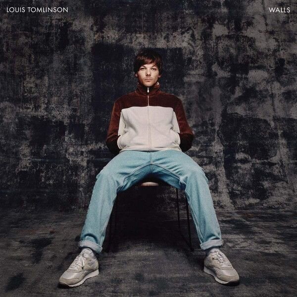 Louis Tomlinson - Walls (Coloured) (Limited Edition) (LP) Louis Tomlinson