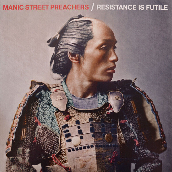 Manic Street Preachers - Resistance Is Futile (Coloured) (2 LP) Manic Street Preachers