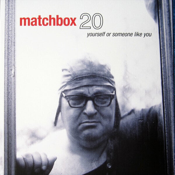 Matchbox Twenty - Yourself Or Someone Like You (Transparent Red) (Anniversary Edition) (LP) Matchbox Twenty