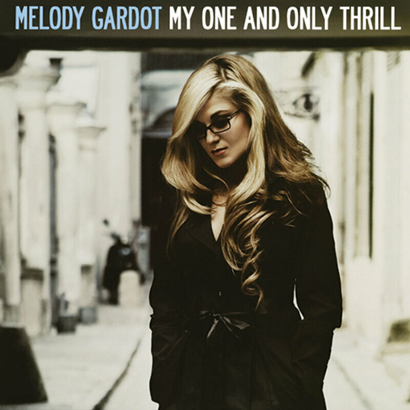 Melody Gardot - My One and Only Thrill (180 g) (45 RPM) (Limited Edition) (2 LP) Melody Gardot