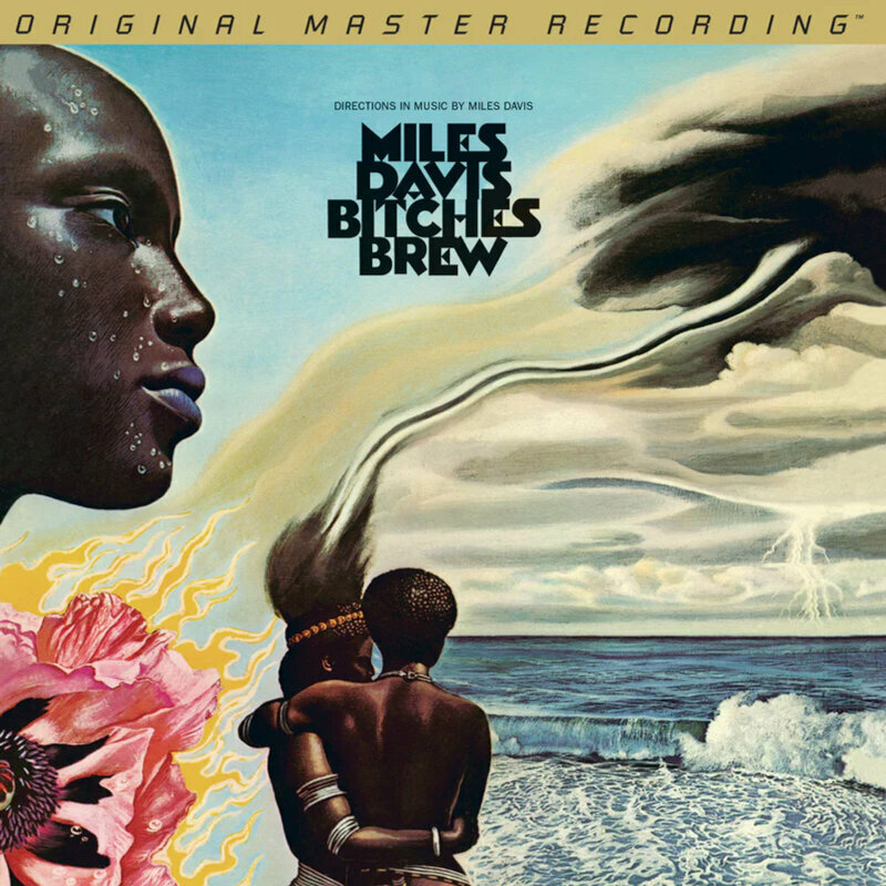 Miles Davis - Bitches Brew (180 g) (Limited Edition) (2 LP) Miles Davis