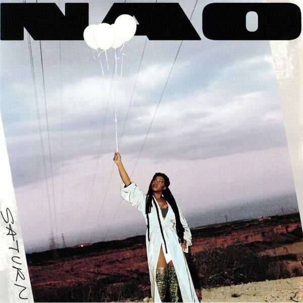 Nao - Saturn (LP) Nao