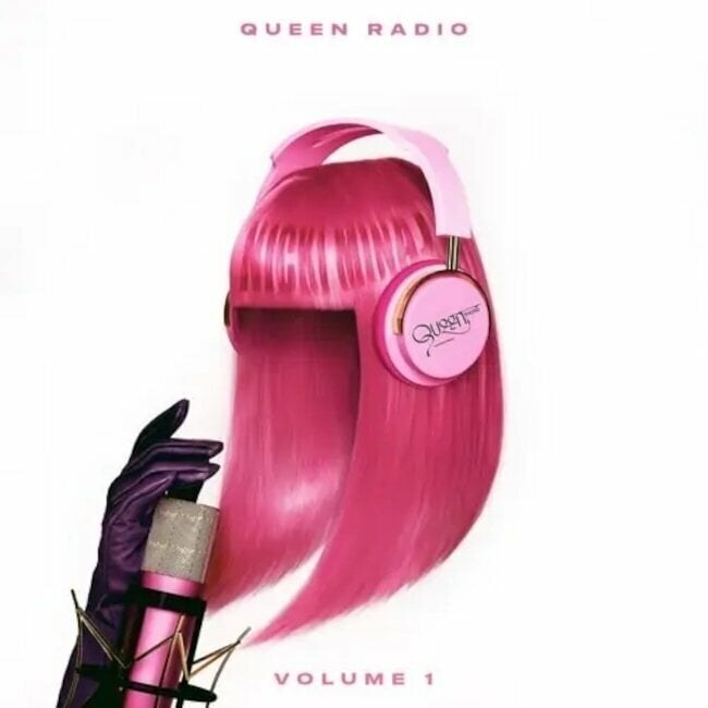 Nicki Minaj - Queen Radio: Volume 1 (Compilation) (3 LP) Nicki Minaj