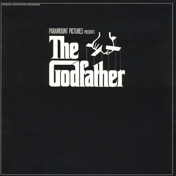 Nino Rota - The Godfather (LP) (180g) Nino Rota