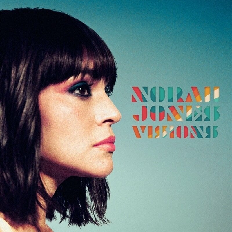 Norah Jones - Visions (LP) Norah Jones