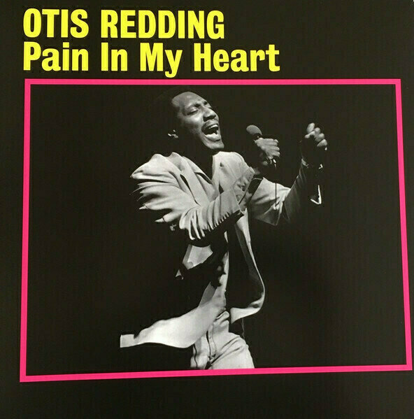 Otis Redding - Pain In My Heart (45 RPM) (LP) Otis Redding