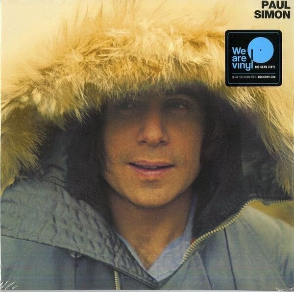 Paul Simon - Paul Simon (LP) Paul Simon