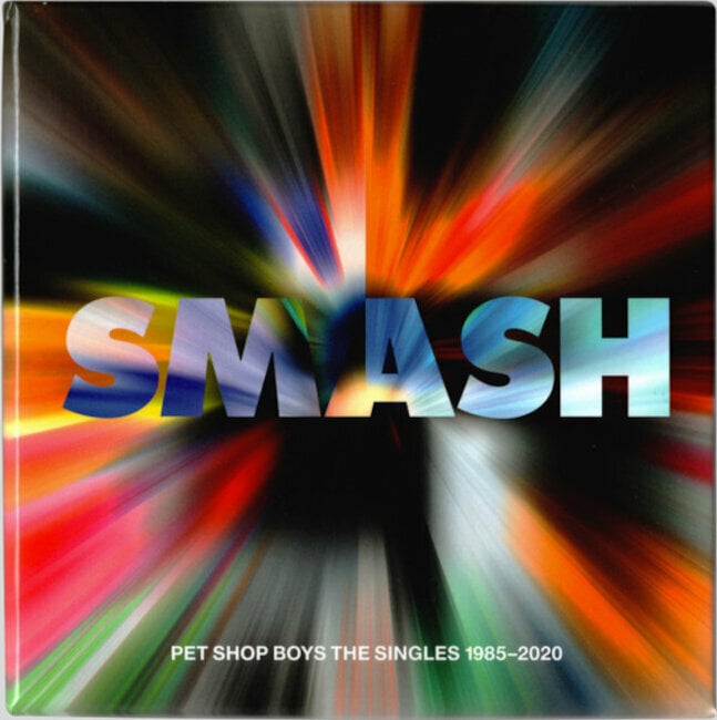 Pet Shop Boys - Smashthe Singles 1985-2020 (Limited) (3 CD) Pet Shop Boys