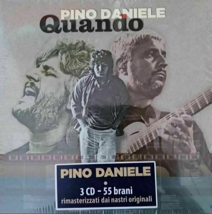 Pino Daniele - Quando (3 CD) Pino Daniele