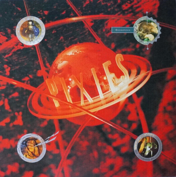 Pixies - Bossanova (Reissue) (180g) (LP) Pixies