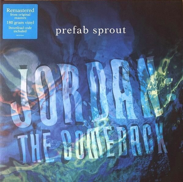Prefab Sprout - Jordan: The Comeback (2 LP) Prefab Sprout