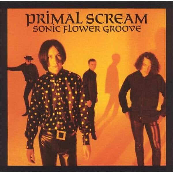 Primal Scream - Sonic Flower Groove (LP) Primal Scream