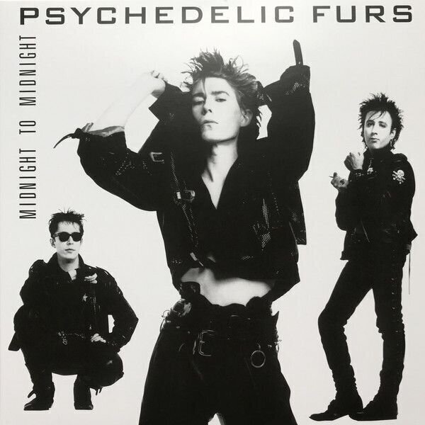 Psychedelic Furs - Midnight To Midnight (LP) Psychedelic Furs