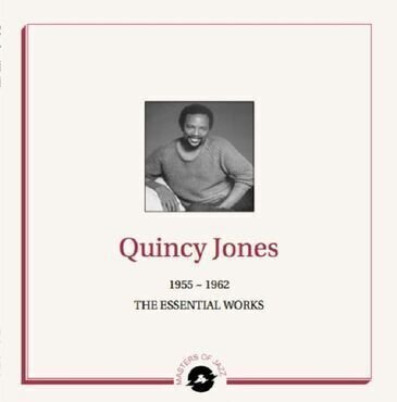 Quincy Jones - 1955-1962 The Essential Works (LP) Quincy Jones