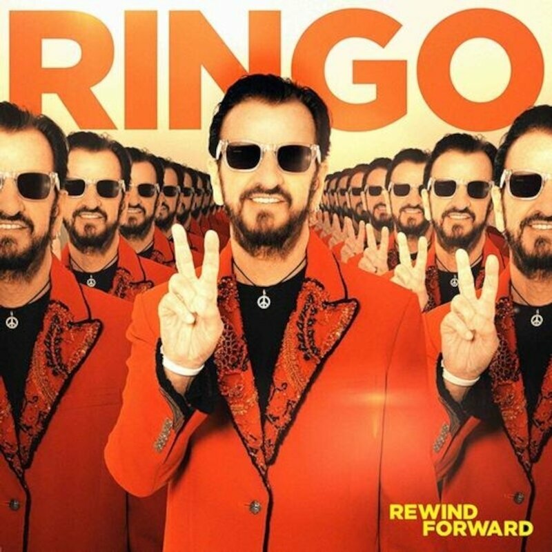 Ringo Starr - Rewind Forward (EP) Ringo Starr