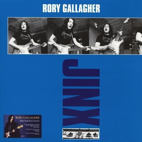 Rory Gallagher - Jinx (Remastered) (LP) Rory Gallagher