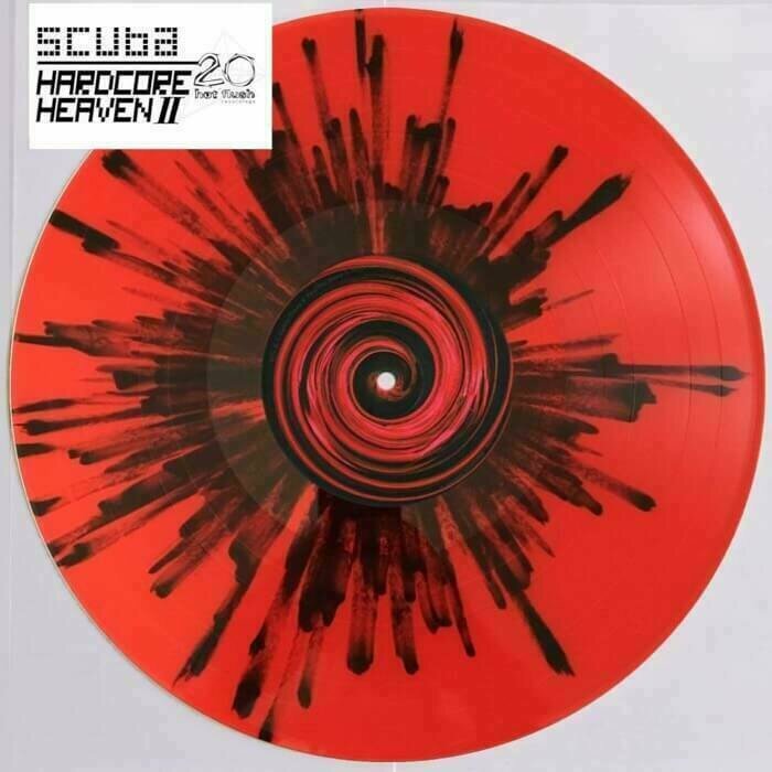 SCUBA - Hardcore Heaven II (Red
