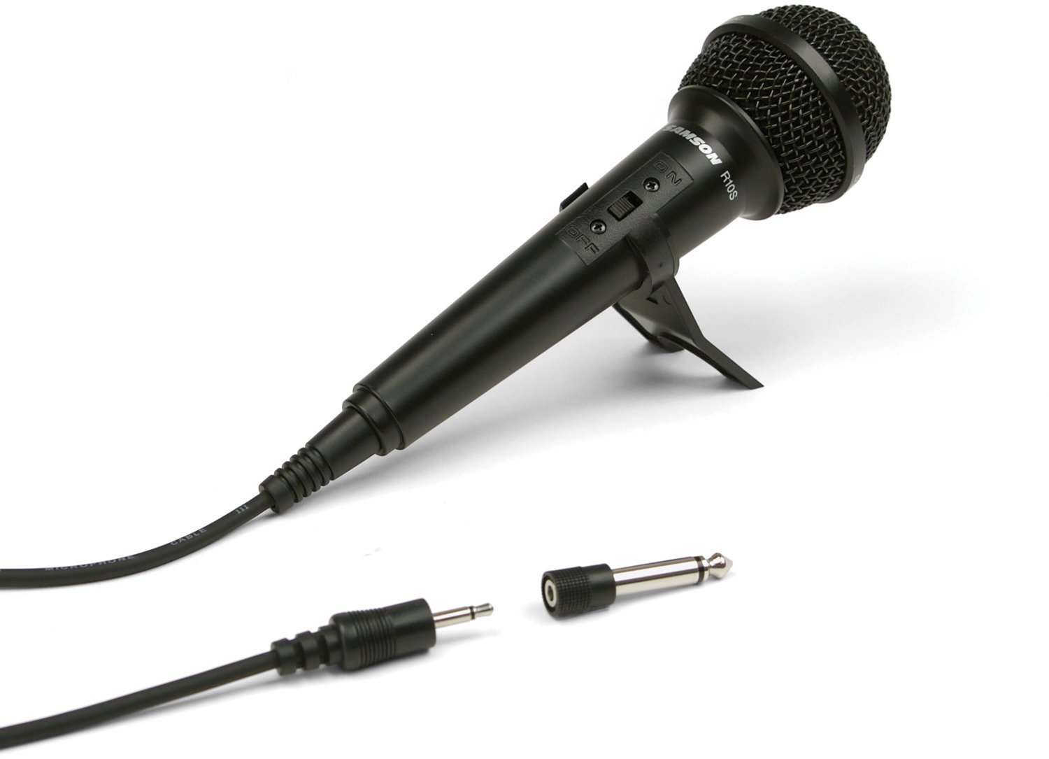 Samson R10S Vokální dynamický mikrofon Samson