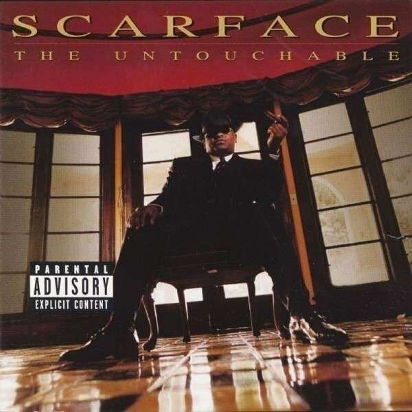 Scarface - Untouchable (LP) Scarface