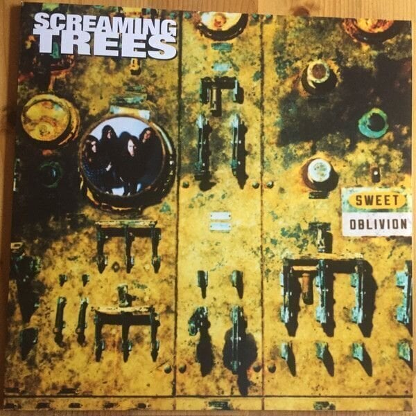 Screaming Trees - Sweet Oblivion (LP) Screaming Trees