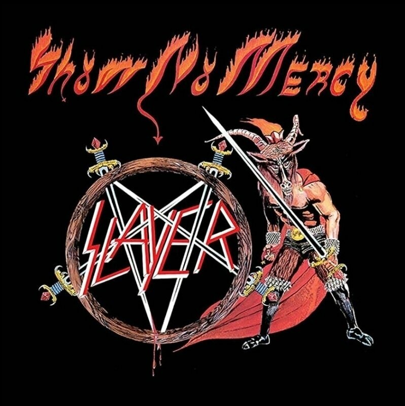 Slayer - Show No Mercy (LP) Slayer