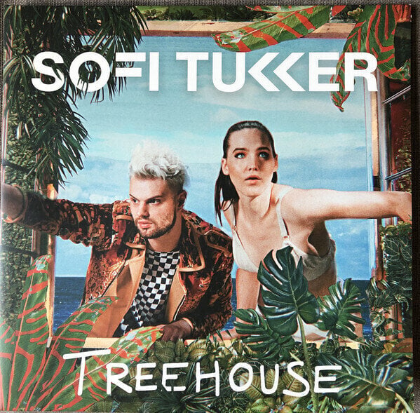 Sofi Tukker Tree House (LP) Sofi Tukker