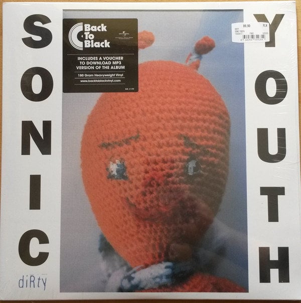 Sonic Youth - Dirty (2 LP) Sonic Youth