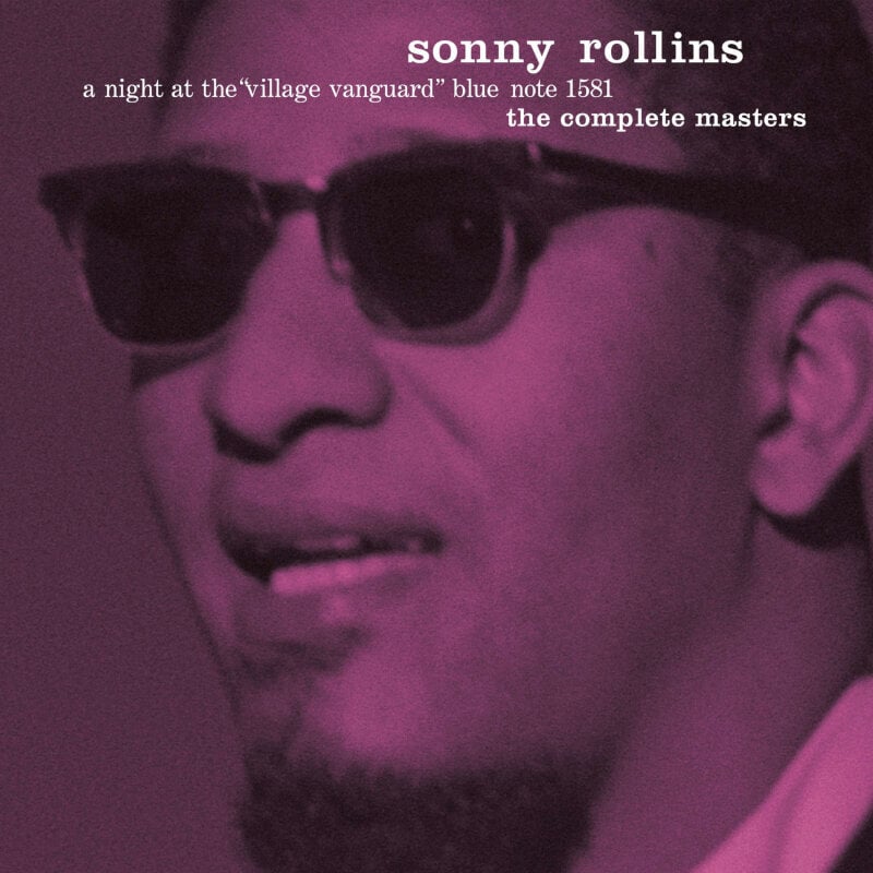 Sonny Rollins - A Night At The Village Vanguard (3 LP) Sonny Rollins