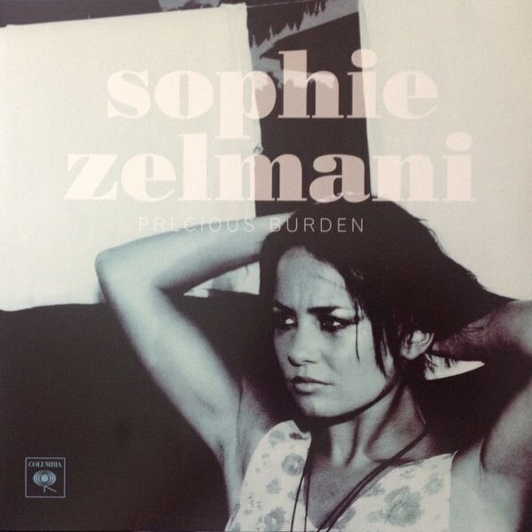 Sophie Zelmani - Precious Burden (Coloured) (LP) Sophie Zelmani