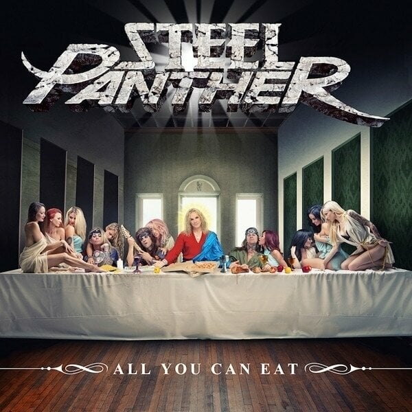 Steel Panther - All You Can Eat (LP) Steel Panther