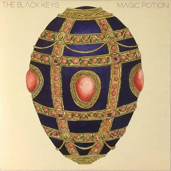The Black Keys - Magic Potion (LP) The Black Keys