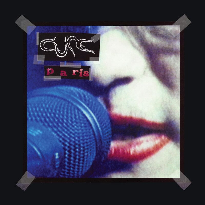 The Cure - Paris (2 LP) The Cure