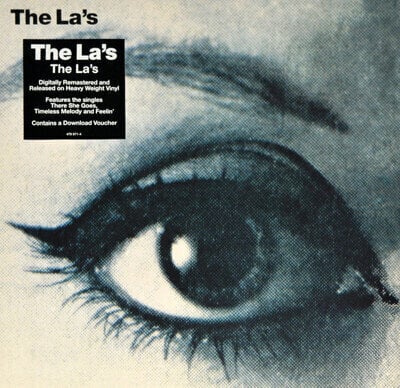 The La's - The La's (LP) The La's