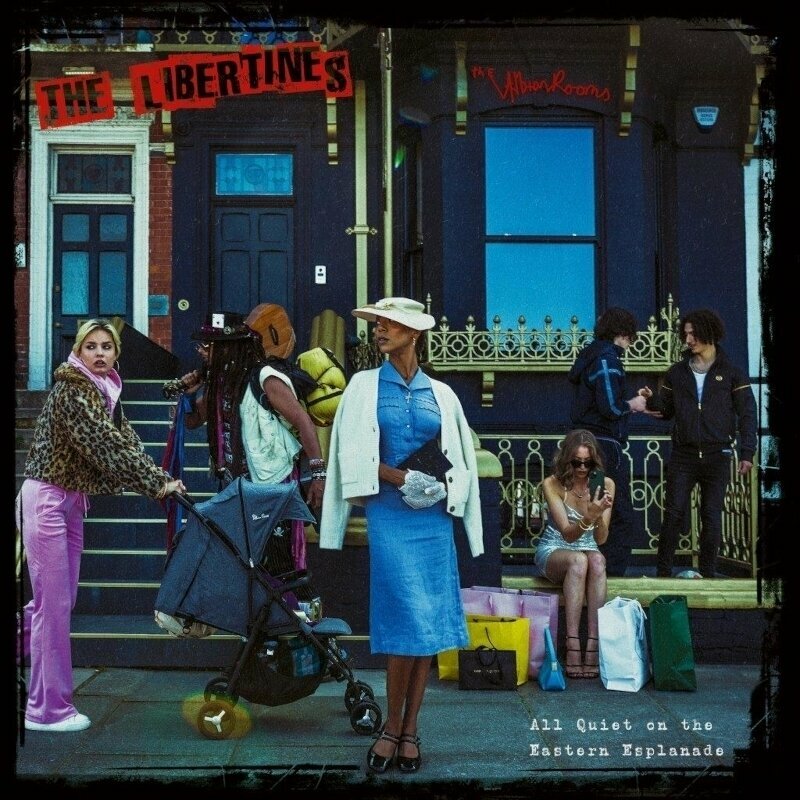 The Libertines - All Quiet On The Eastern Esplanade (LP) The Libertines