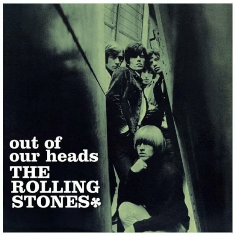 The Rolling Stones - Out Of Our Heads (LP) The Rolling Stones