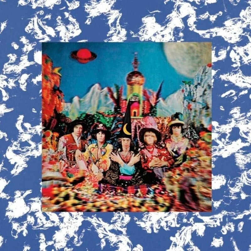 The Rolling Stones - Their Satanic Majesties Request (LP) The Rolling Stones